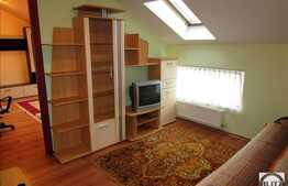 2 camere, 40 mp, mansarda, mobilat modern, zona Big!