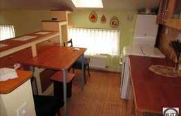 2 camere, 40 mp, mansarda, mobilat modern, zona Big!