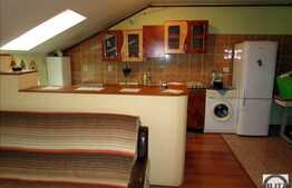 2 camere, 40 mp, mansarda, mobilat modern, zona Big!