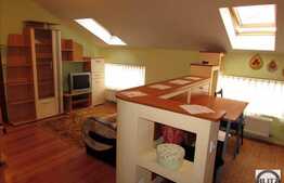 2 camere, 40 mp, mansarda, mobilat modern, zona Big!