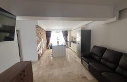 Apartament cu 3 camere, 54 mp, mobilat si utilat de lux, zona Petrom