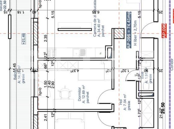 Apartament de vânzare 3 camere Plopilor - 145119AV | BLITZ Cluj-Napoca | Poza5