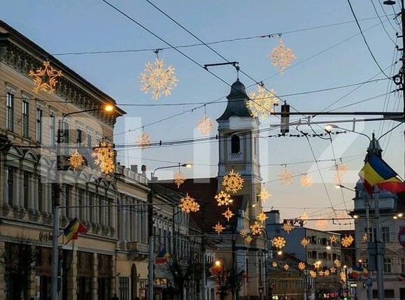 Apartament de vânzare 2 camere Central - 145120AV | BLITZ Cluj-Napoca | Poza1