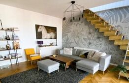 Apartament tip penthouse, 187 mp, parcare, zona Piata Engels