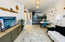 Apartament de 3 camere, doua bai, finisaje premium, garaj, zona Vivo