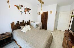 Apartament de 3 camere, doua bai, finisaje premium, garaj, zona Vivo