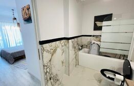 Apartament de 3 camere, doua bai, finisaje premium, garaj, zona Vivo