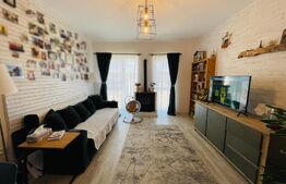 Apartament de 3 camere, doua bai, finisaje premium, garaj, zona Vivo