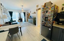 Apartament de 3 camere, doua bai, finisaje premium, garaj, zona Vivo