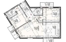 Apartament 3 camere, 2 bai, 3 balcoane, etaj intermediar, zona Podului Ira