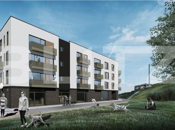 Apartament de vânzare 3 camere Marasti - 145126AV | BLITZ Cluj-Napoca | Poza1