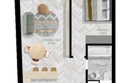 Apartament 2 camere, 54.37mp, imobil premium, etaj 1, zona Centrala