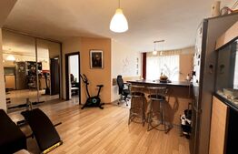 Apartament 2 camere, 59 mp utili, balcon, etaj intermediar, Florilor - Floresti