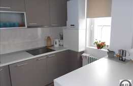 2 camere, 49 mp, balcon, imobil nou, zona strazii Bisericii Ortodoxe!