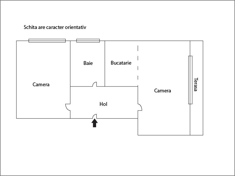 Apartament de vânzare 2 camere Baciu - 14513AV | BLITZ Cluj-Napoca | Poza1