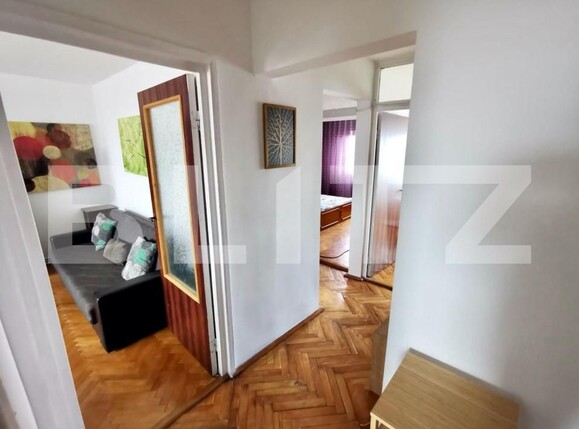 Apartament de închiriat 3 camere Zorilor - 145134AI | BLITZ Cluj-Napoca | Poza3