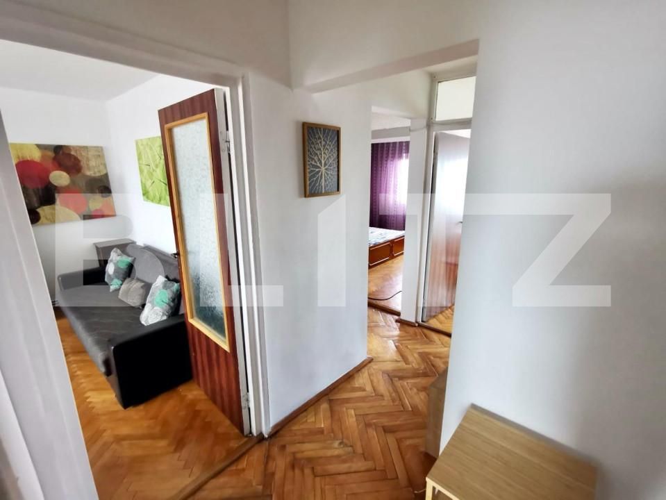 Apartament de închiriat 3 camere Zorilor - 145134AI | BLITZ Cluj-Napoca | Poza3