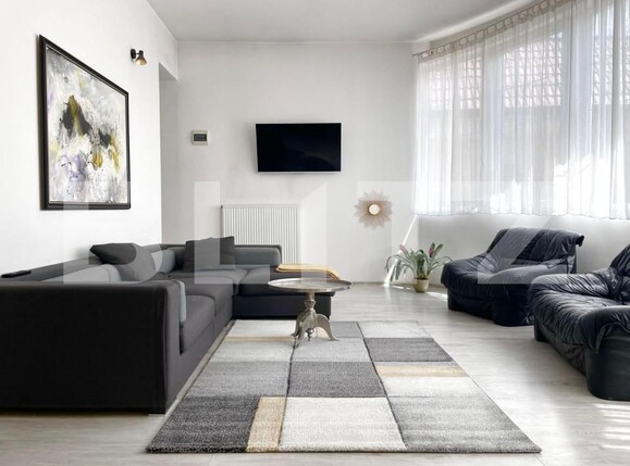 Apartament de închiriat 3 camere Central - 145136AI | BLITZ Cluj-Napoca | Poza1