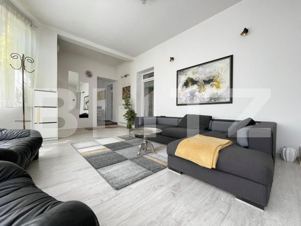 Apartament de închiriat 3 camere Central - 145136AI | BLITZ Cluj-Napoca | Poza3