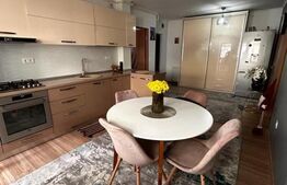 Apartament 3 camere, 68 mp, cu parcare, Floresti, zona Eroilor 