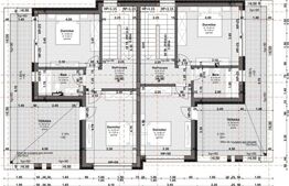 Apartament 4 camere ,111 mp,garaj+boxa,Zorilor