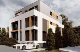 Apartament 4 camere ,111 mp,garaj+boxa,Zorilor