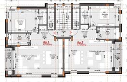 Apartament 4 camere ,111 mp,garaj+boxa,Zorilor