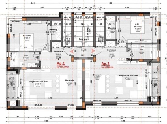 Apartament de vânzare 4 camere Zorilor - 145145AV | BLITZ Cluj-Napoca | Poza6