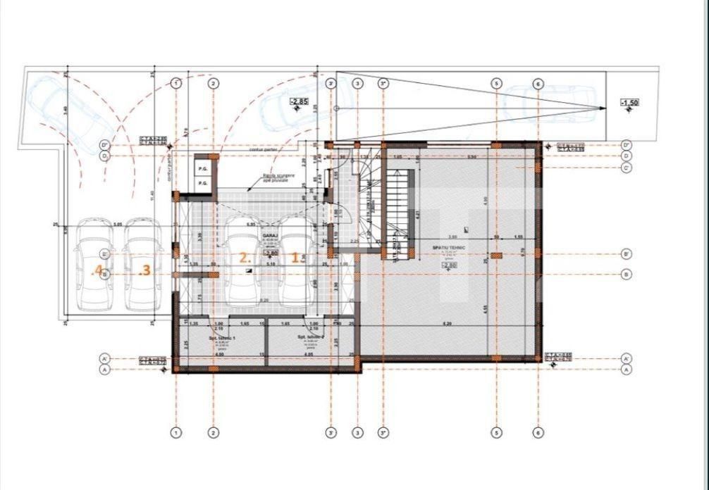 Apartament de vânzare 4 camere Zorilor - 145145AV | BLITZ Cluj-Napoca | Poza4