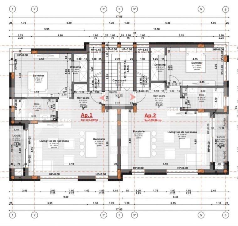 Apartament de vânzare 4 camere Zorilor - 145145AV | BLITZ Cluj-Napoca | Poza6