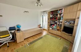 Apartament 2 camere, 51mp, 3 balcoane+garaj si boxa, Apahida