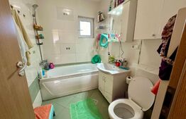 Apartament 2 camere, 51mp, 3 balcoane+garaj si boxa, Apahida