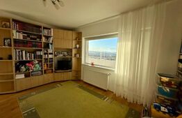 Apartament 2 camere, 51mp, 3 balcoane+garaj si boxa, Apahida