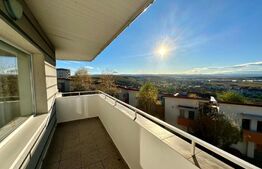 Apartament 2 camere, 51mp, 3 balcoane+garaj si boxa, Apahida