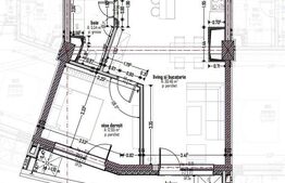 Apartament 2 camere, FINISAT, 49mp, zona Frunzisului