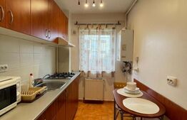 Garsoniera mobilat modern, decomandata, zona Observatorului