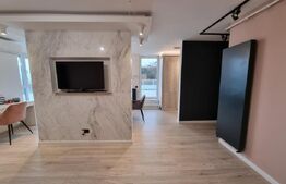 Apartament 2 camere, 63mp, terasa 54mp, zona Grigorescu
