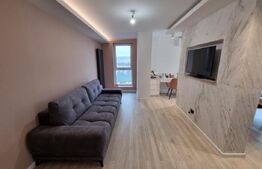 Apartament 2 camere, 63mp, terasa 54mp, zona Grigorescu