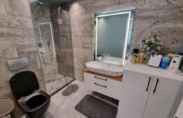 Apartament 2 camere, 63mp, terasa 54mp, zona Grigorescu