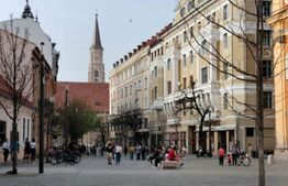 Apartament 87 mp in zona ultracentrala a Clujului!