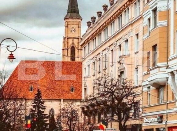 Apartament de vânzare 3 camere Central - 145163AV | BLITZ Cluj-Napoca | Poza1