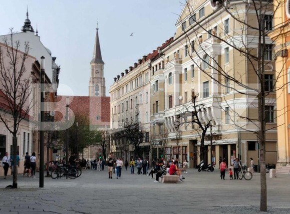 Apartament de vânzare 3 camere Central - 145163AV | BLITZ Cluj-Napoca | Poza1