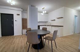 Apartament la cheie, 3 camere, 88 mp utili, terasă, panoramă, Zorilor