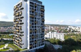 Apartament la cheie, 3 camere, 88 mp utili, terasă, panoramă, Zorilor