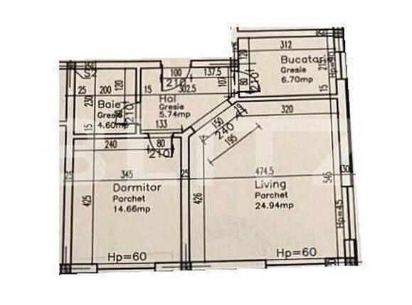 Apartament de vânzare 3 camere Floreşti - 145167AV | BLITZ Cluj-Napoca | Poza11