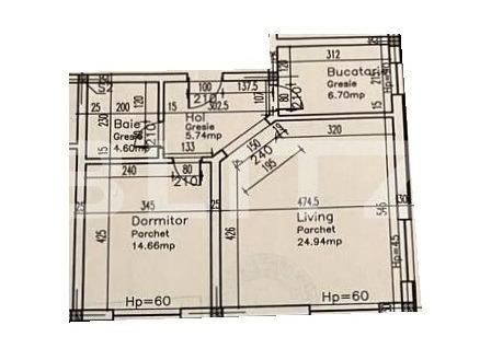 Apartament de vânzare 3 camere Floreşti - 145167AV | BLITZ Cluj-Napoca | Poza11