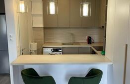 Garsoniera 30 mp, bloc nou, etaj intermediar, zona 7 Strazi