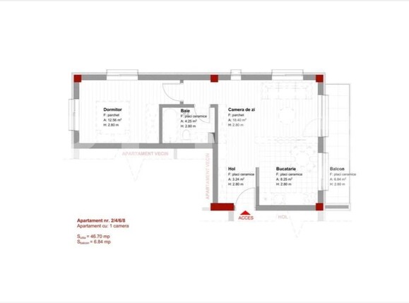 Apartament de vânzare 2 camere Marasti - 145173AV | BLITZ Cluj-Napoca | Poza3