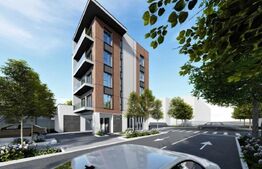 Apartament 2 camere, 54mp, Marasti 