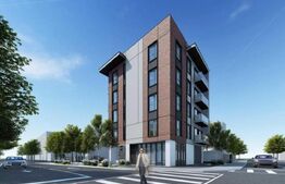 Apartament 2 camere, 54mp, Marasti 